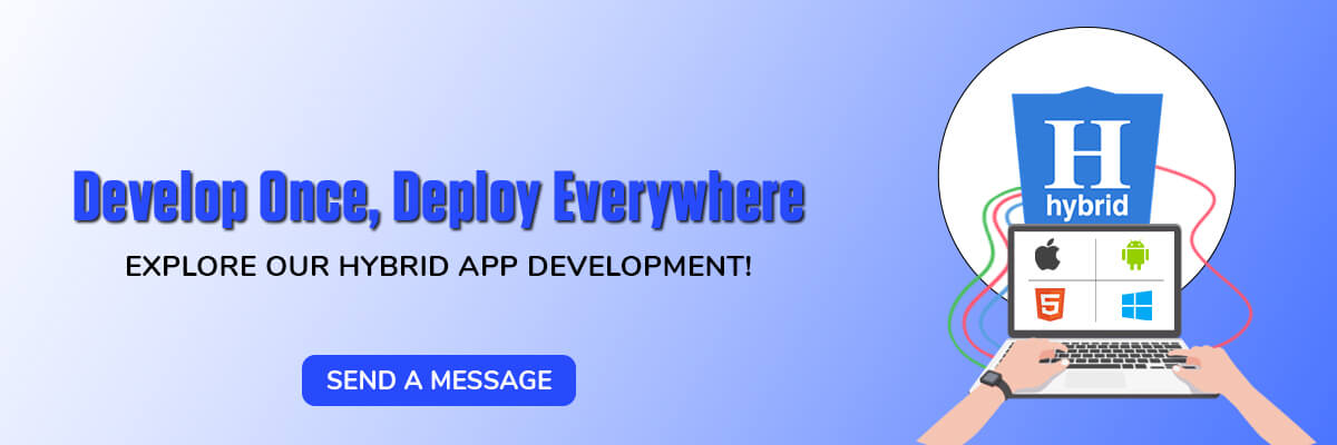 Explore Our Hybrid App Development - Web 3.0 India