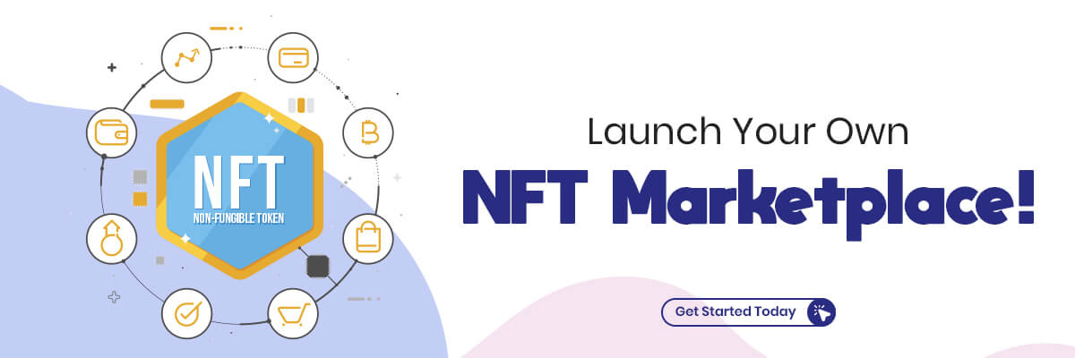 Launch NFT Marketplace with Web 3.0 India