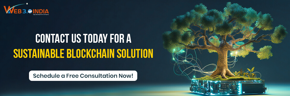 Sustainable Blockchain Solution