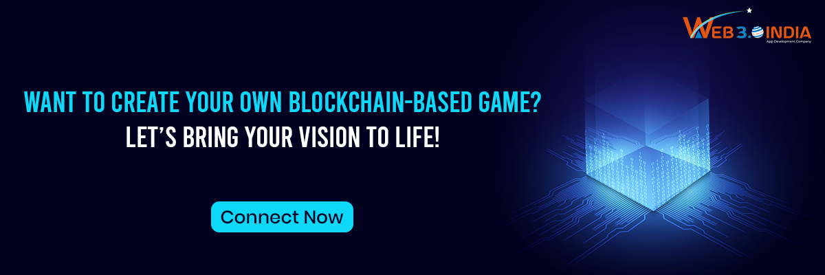 Blockchain game development company