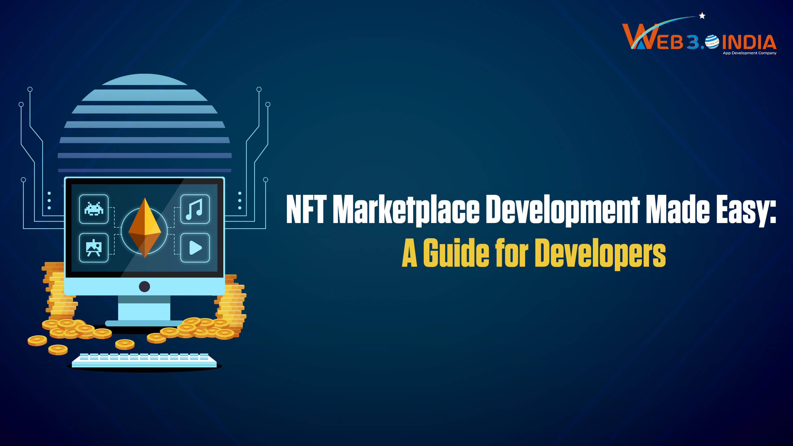 NFT Marketplace Development