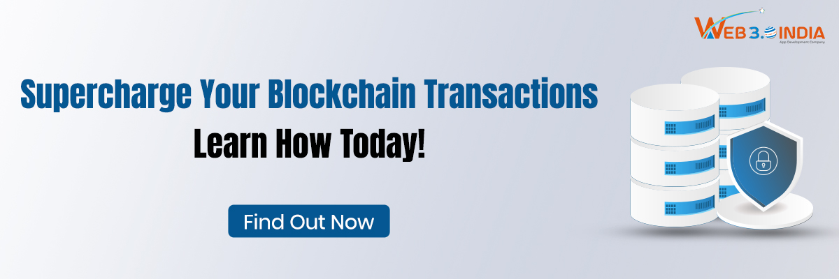 Blockchain transaction