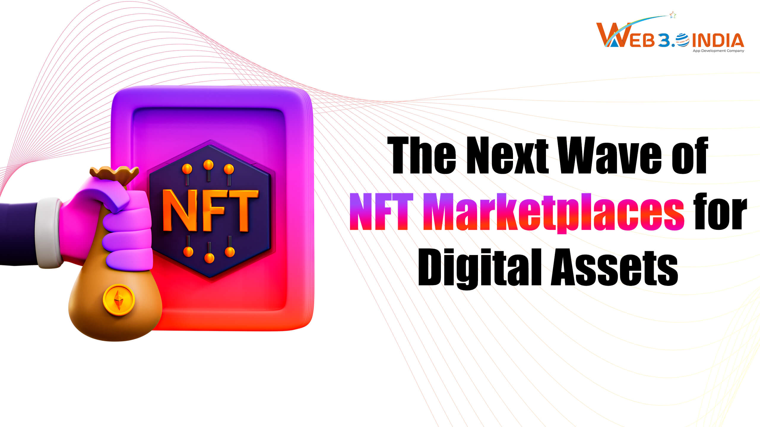 NFT marketplace development company