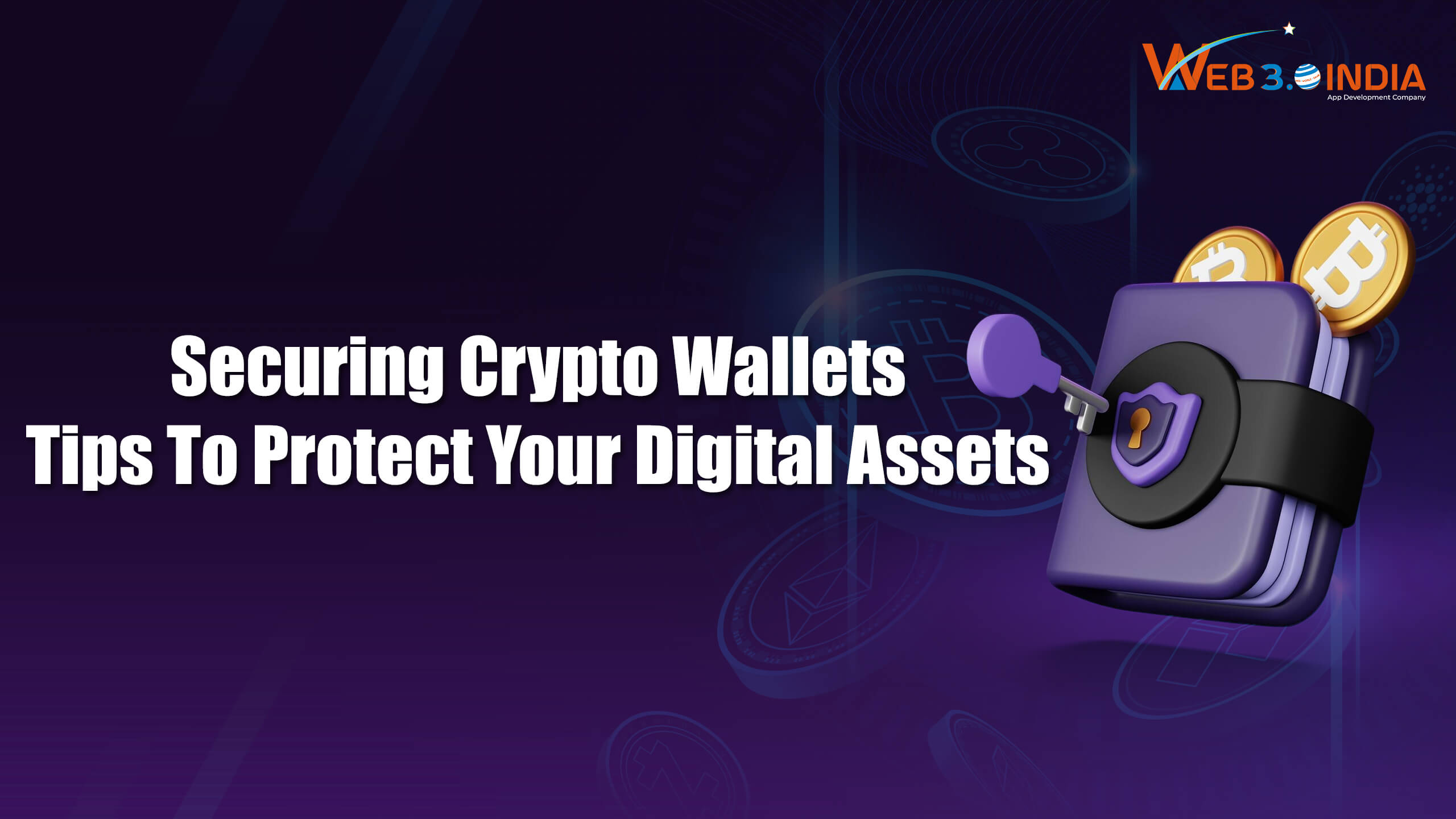 Securing crypto wallets