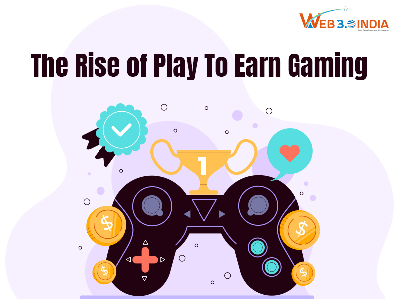 play to earn gaming